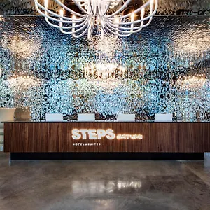 5* فندق Steps &
